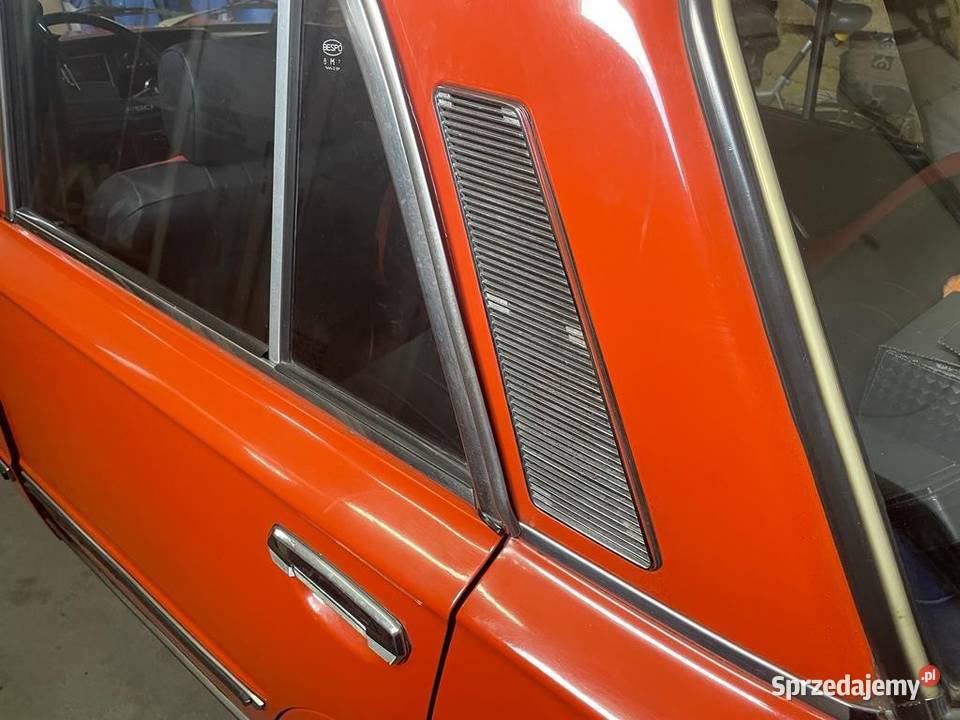 Fiat 125p samochód zabytkowy Kościerzyna sprzedam