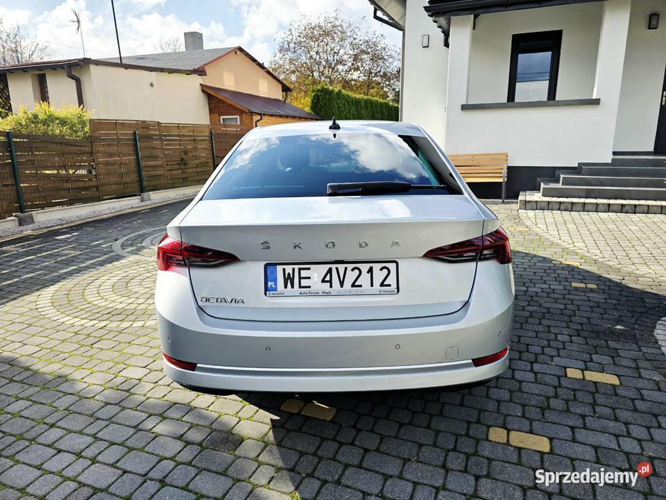 KODA Octavia 15 TSI Ambition ACT 150 Full LED Będzin