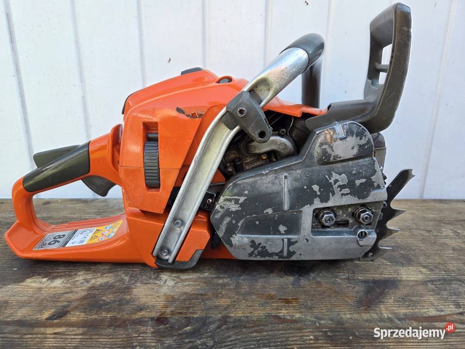 Piła HUSQVARNA 560xp 48 stan Wysyłka