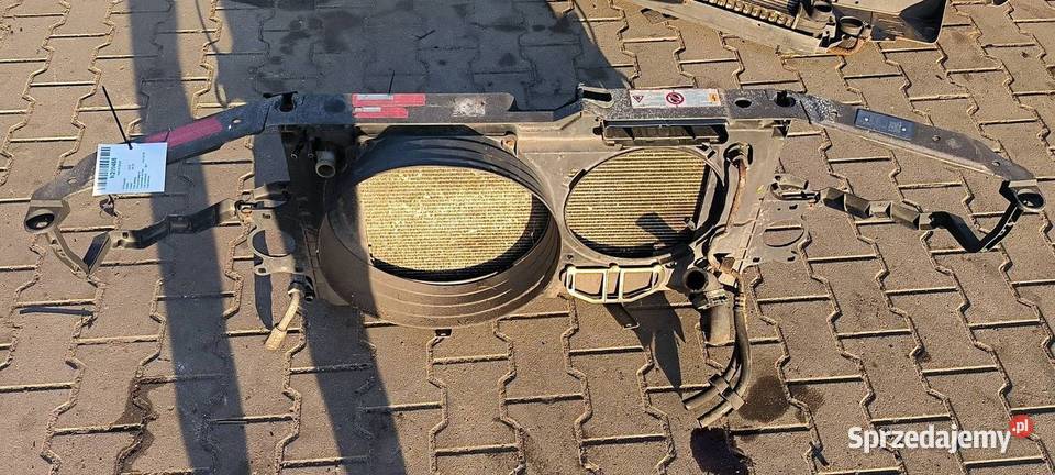 PAS PRZEDNI AUDI A8 D2 4D0805856A kujawsko-pomorskie Lipno sprzedam