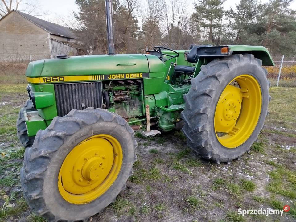 John Deere 1850 John Deere sprzedam