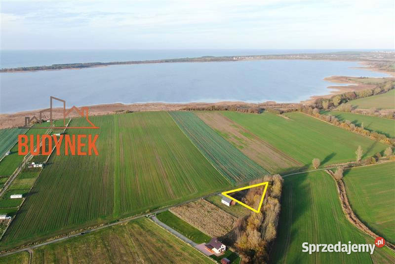 Działka budowlana Kopań zachodniopomorskie