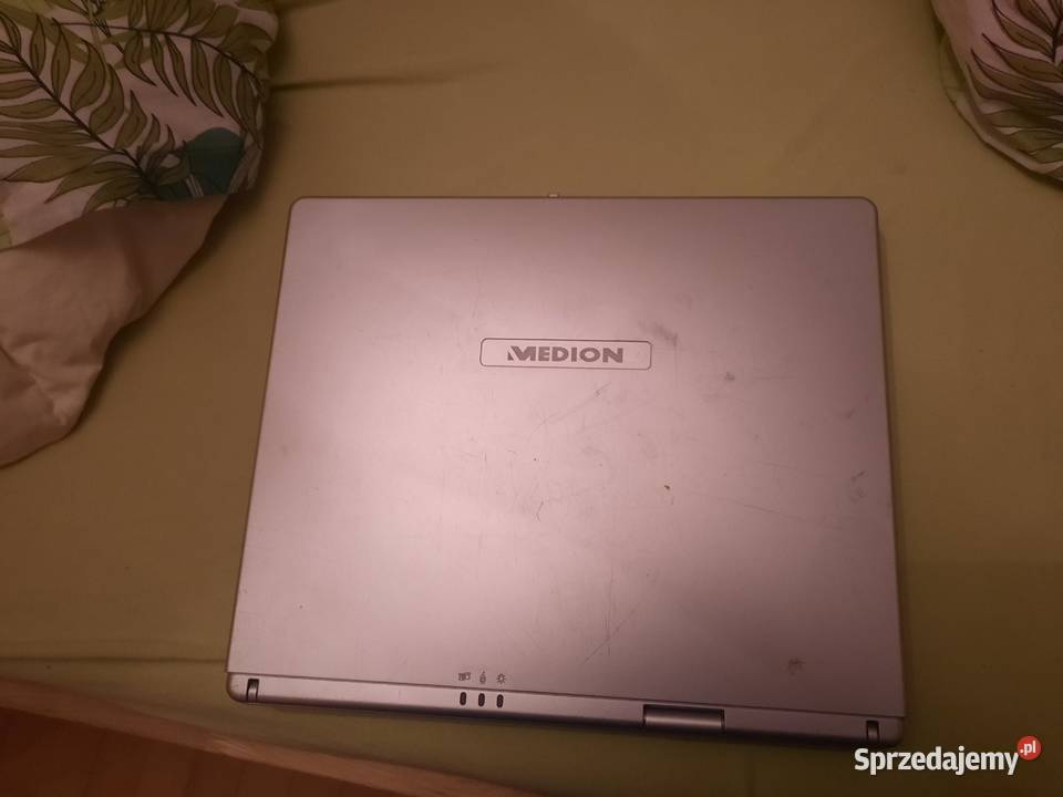 laptop Medion Szczecinek