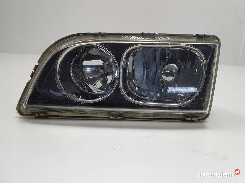 LAMPA Volvo S40 I V40 I lift Xenon LEWY PRZÓD Rudka