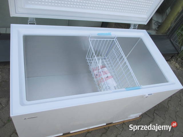 Zamrażarka Skrzyniowa STALGAST V 354 l Biznes i Przemysł wielkopolskie