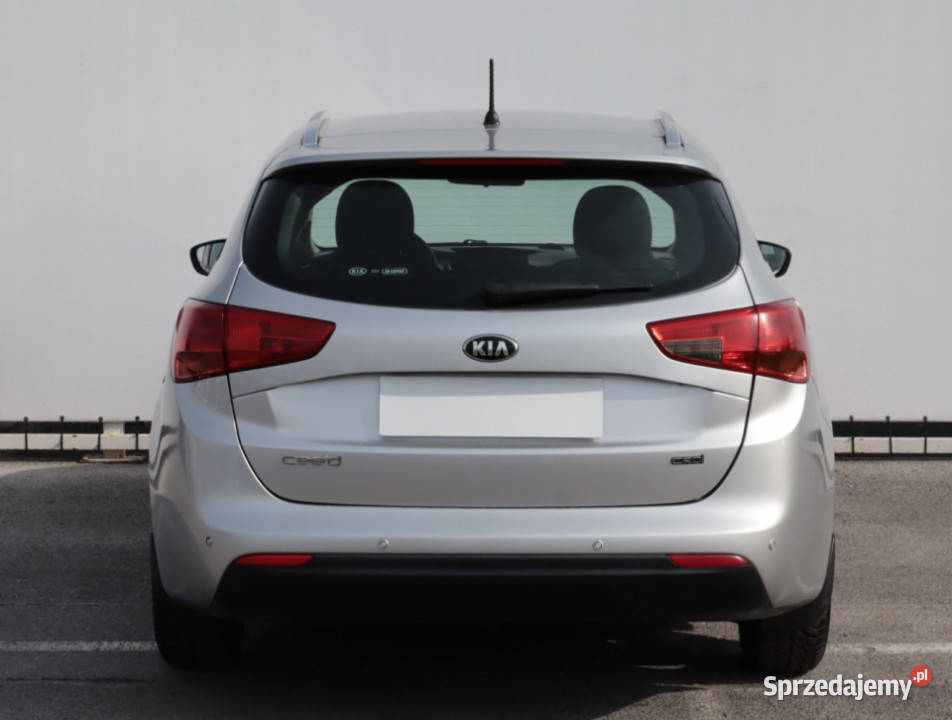 Kia Ceed 16 CRDi Lublin