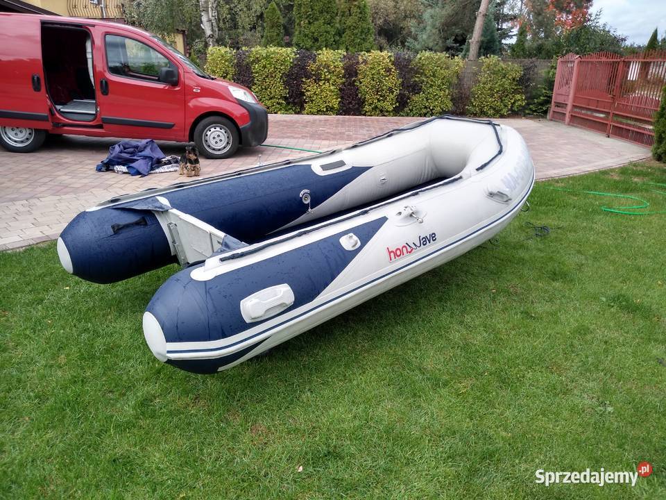 Ponton honda mazowieckie Grójec