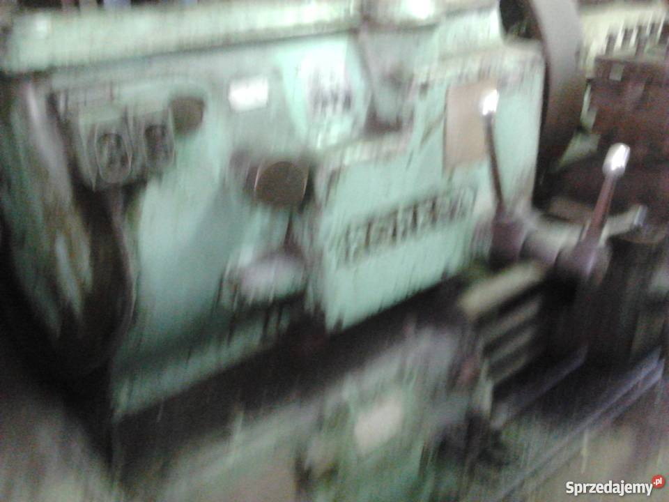 Tokarka uniwersalna TR903000 Poreba Produkcja Olkusz