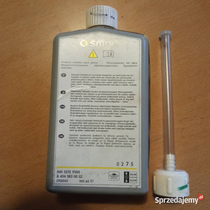 Uszczelniacz do opon Smart nowy zachodniopomorskie