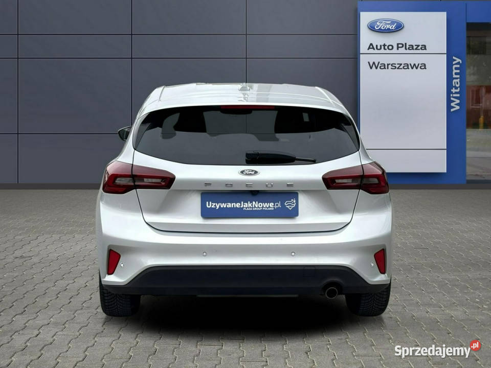 Ford Focus Ford Focus Titanium X 10 EcoBoost centralny zamek Warszawa