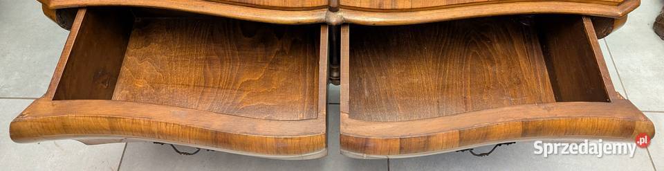 Włoska witrynaserwantka ludwikowska Dąbrowa Górnicza sprzedam