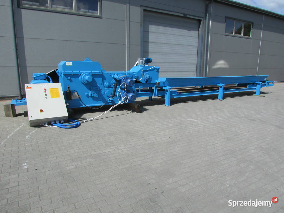 Rębak do zrzyn Laiotz A500250 StanDrew sprzedam
