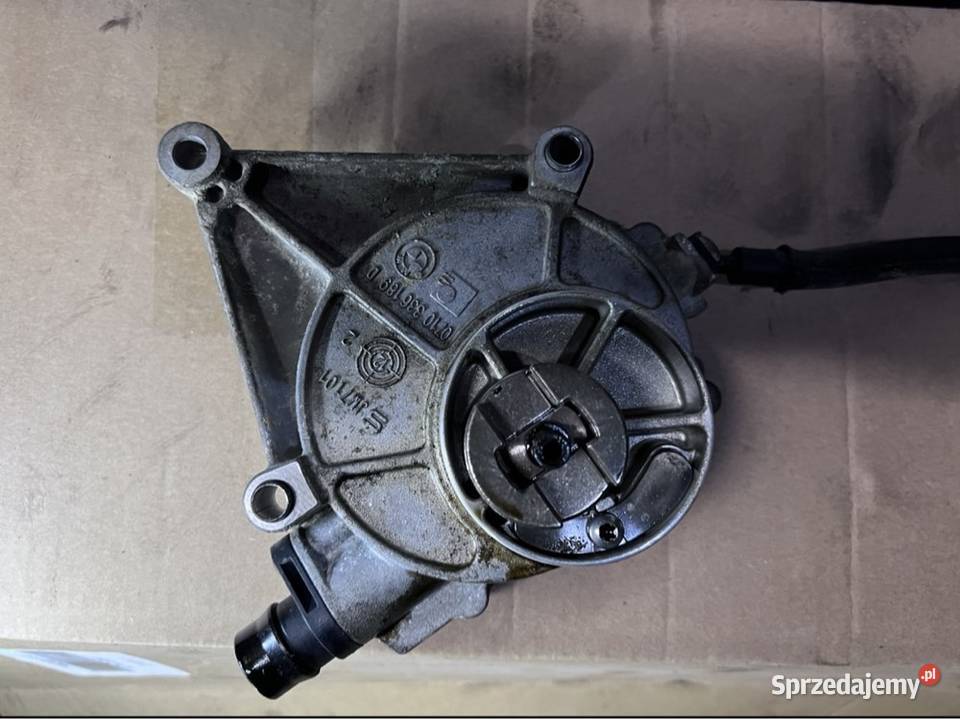 BMW POMPA VACUM PRÓZNIOWA N20 BMW Łódź