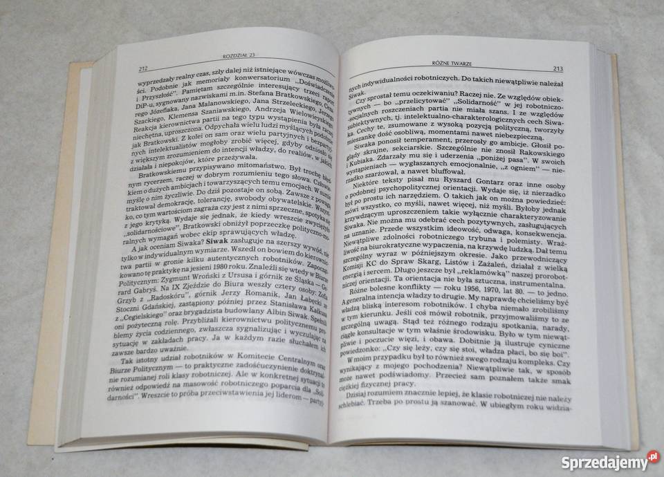 Stan wojenny Dlaczego Wojciech JARUZELSKI sprzedam