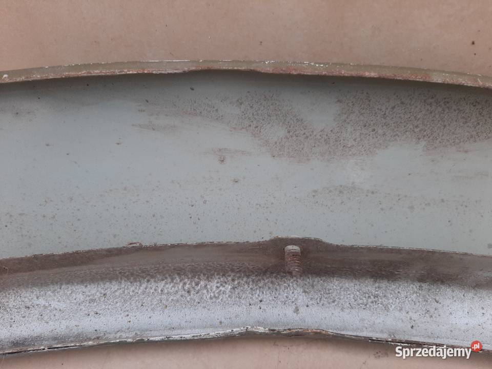 Suzuki Samurai nadkola poszerzenia nakładki terenowe Sieciechów sprzedam