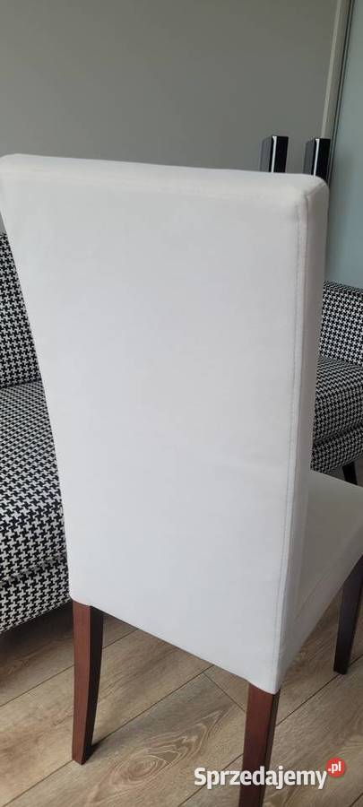 Komplet krzeseł śląskie