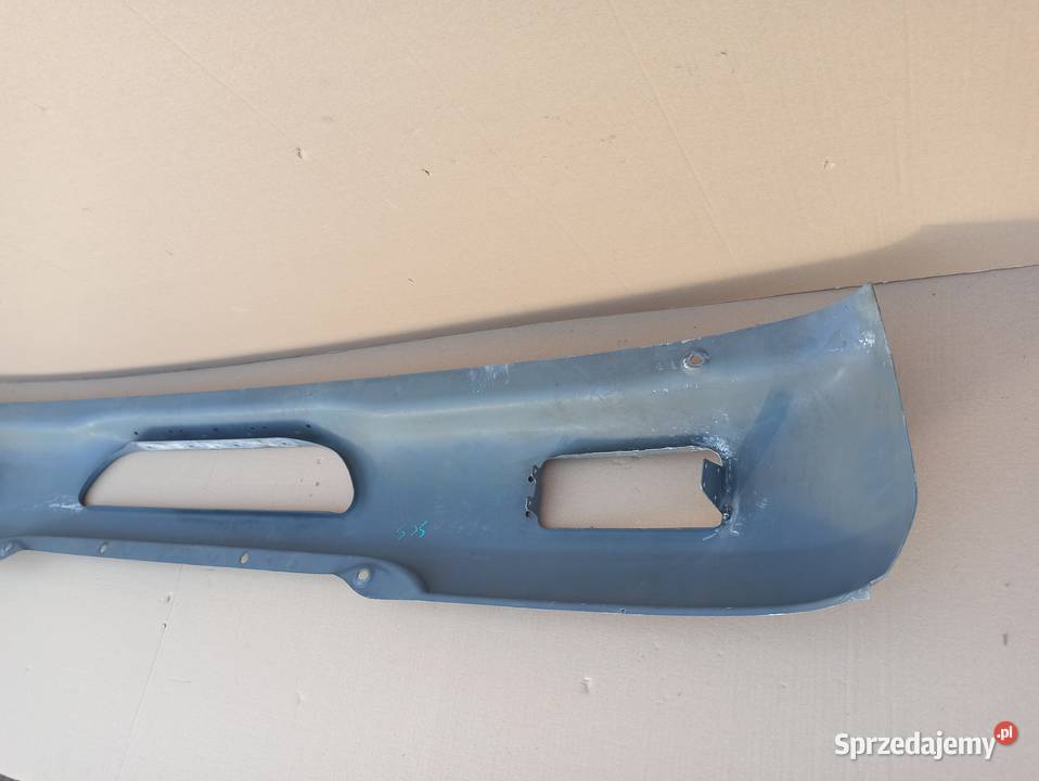 DAF CF ZDERZAK PRZEDNI Trzciel