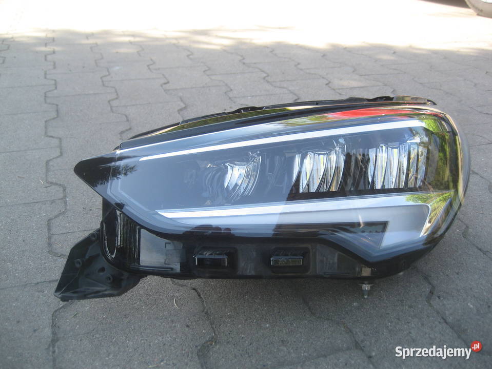 opel corsa f 1923r lampa przód lewa full led Rakoniewice