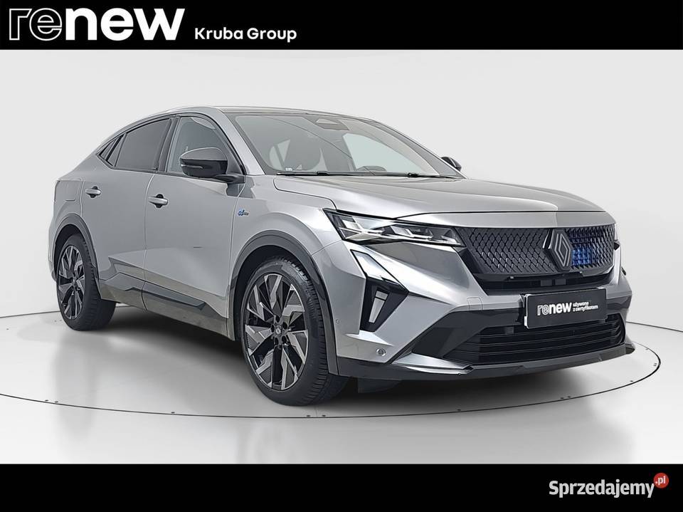 Rafale 12 ETech Full Hybrid 200 esprit Alpine 4/5