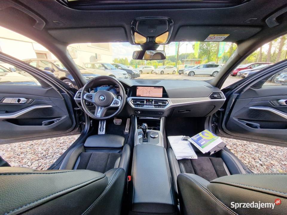 BMW 330E G20 PLUGIN SPROWADZONY ZAREJESTROWANY Białystok