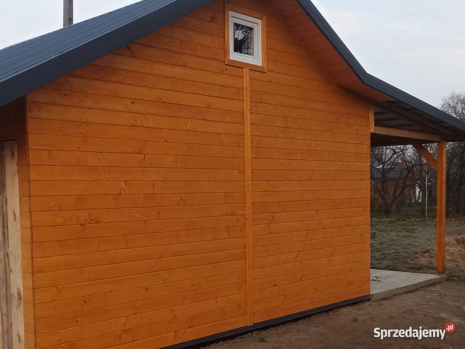 Podbitka świerkowa 12 x 15 deska elewacyjna Ściany i elewacje Lublin