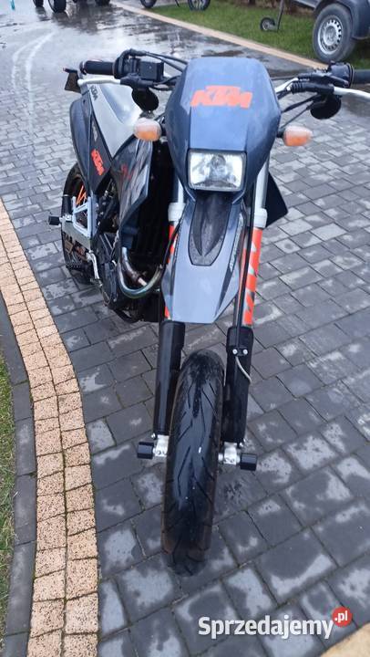 KTM LC 640 Duke ll akryl podkarpackie Tarnobrzeg sprzedam