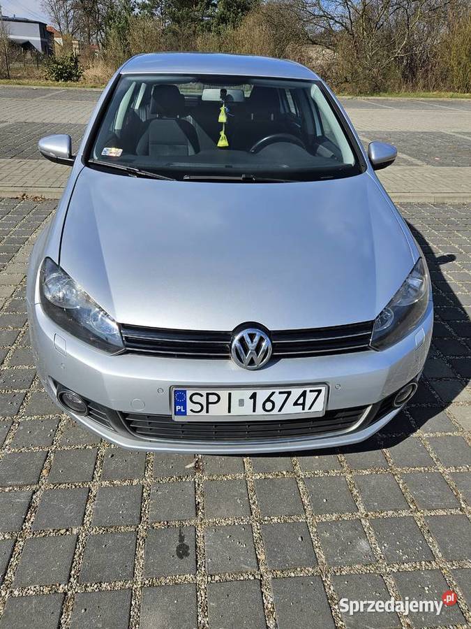 Volkswagen Golf 14 TSI Highline