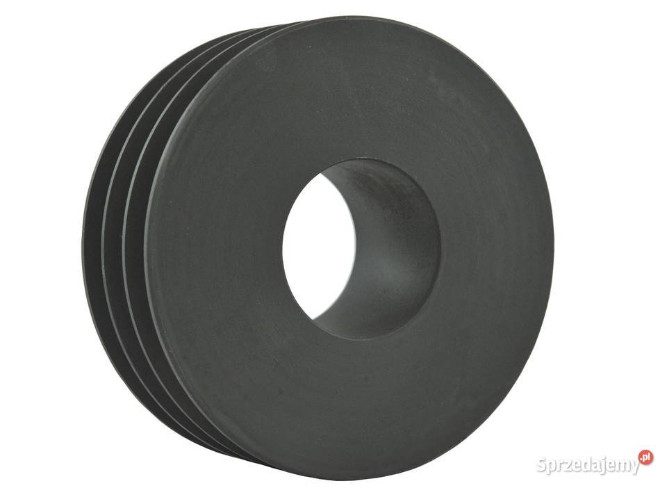 Koło pasowe 130 x 50 x 50 mm na 3 paski A13 do Tajęcina