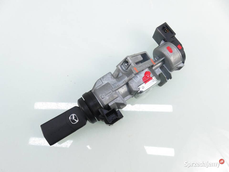 STACYJKA MAZDA 5 CR19 3M513F880AD małopolskie