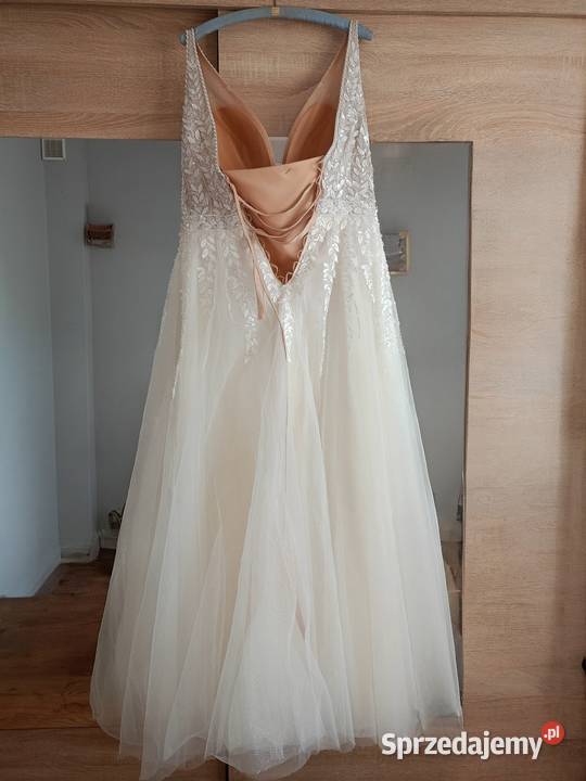 Suknia ślubna Białystok