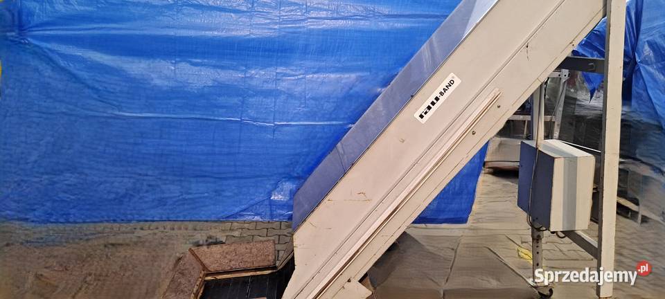 Przenośnik RAU Z Łowicz