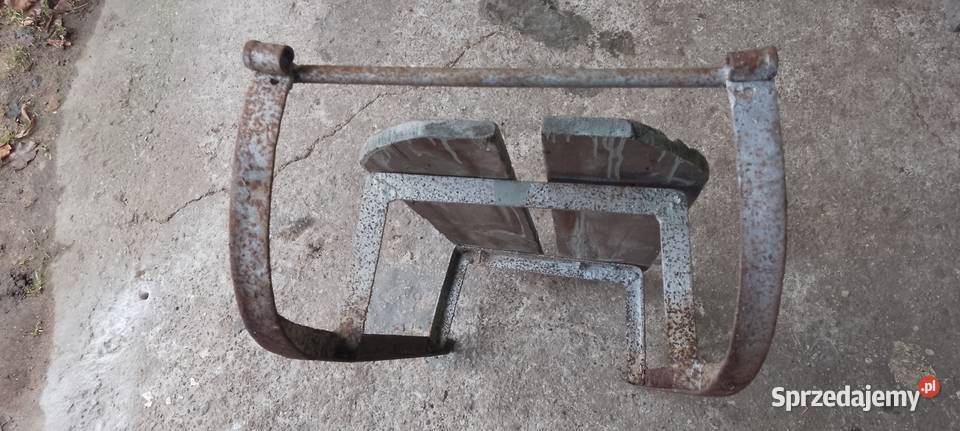 Stare sanki Augustów