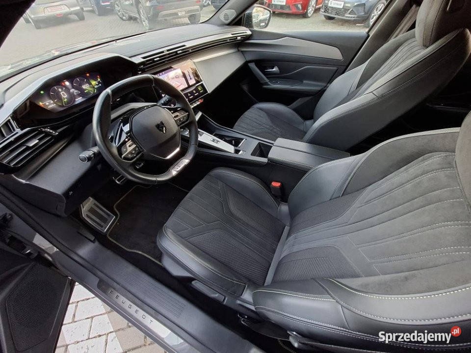 Peugeot 408 2023r FV23 SalonPL FullLED VC3D automatyczna 408 Kraków