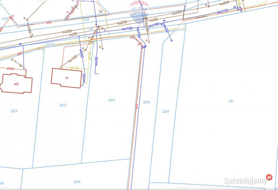 Na sprzedaż działka budowlana PromienkokBiskupic wielkopolskie Promienko sprzedam