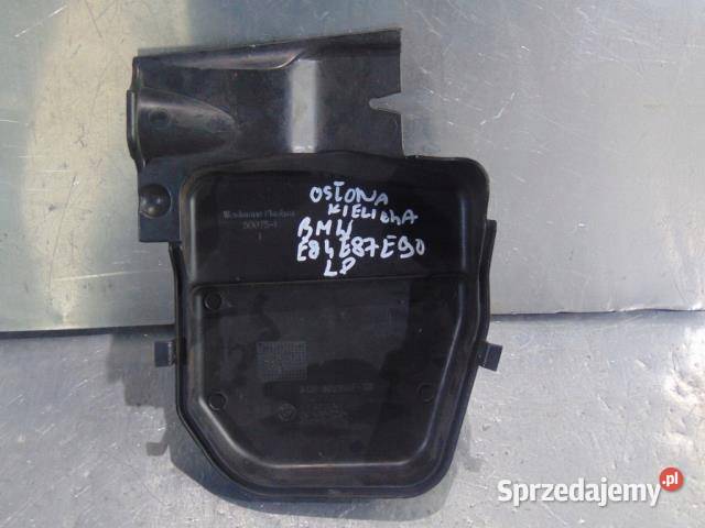 OSŁONA KIELICHA LEWY PRZÓD BMW E84 E87 E90 wielkopolskie