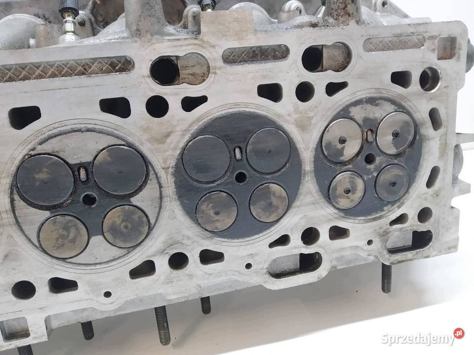 GŁOWICA NIEKOMPLETNA 08692974002 24 D Volvo S60 świętokrzyskie