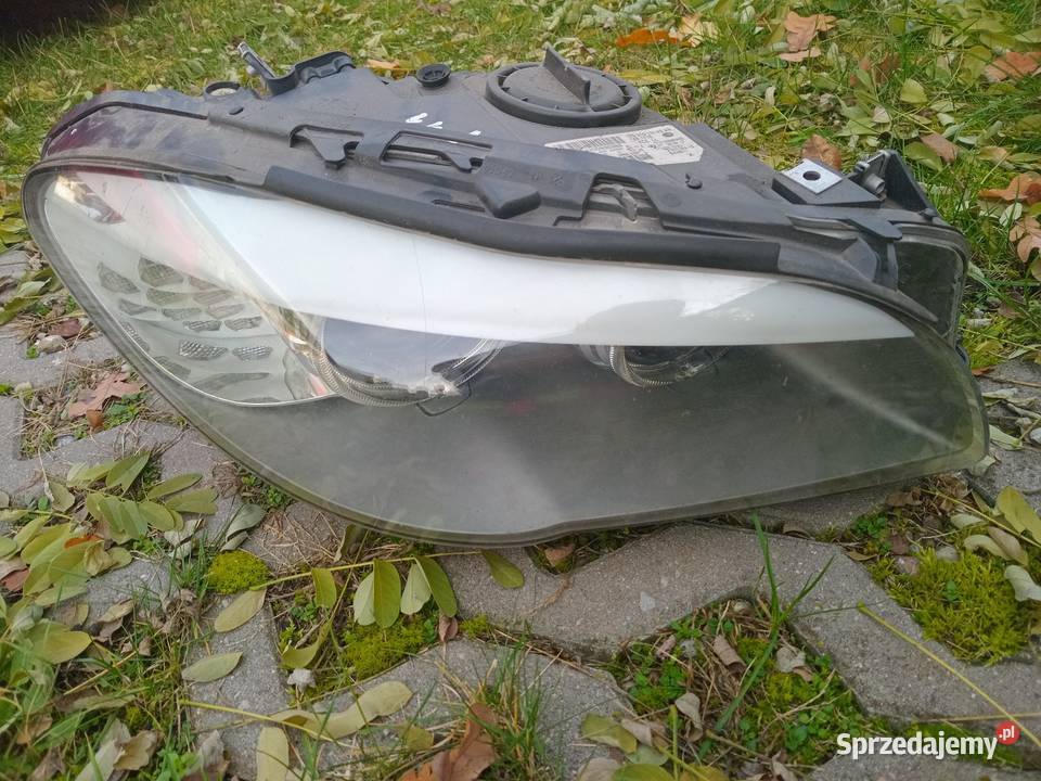 Lampa bmw f11 prawe Lampy przednie kujawsko-pomorskie
