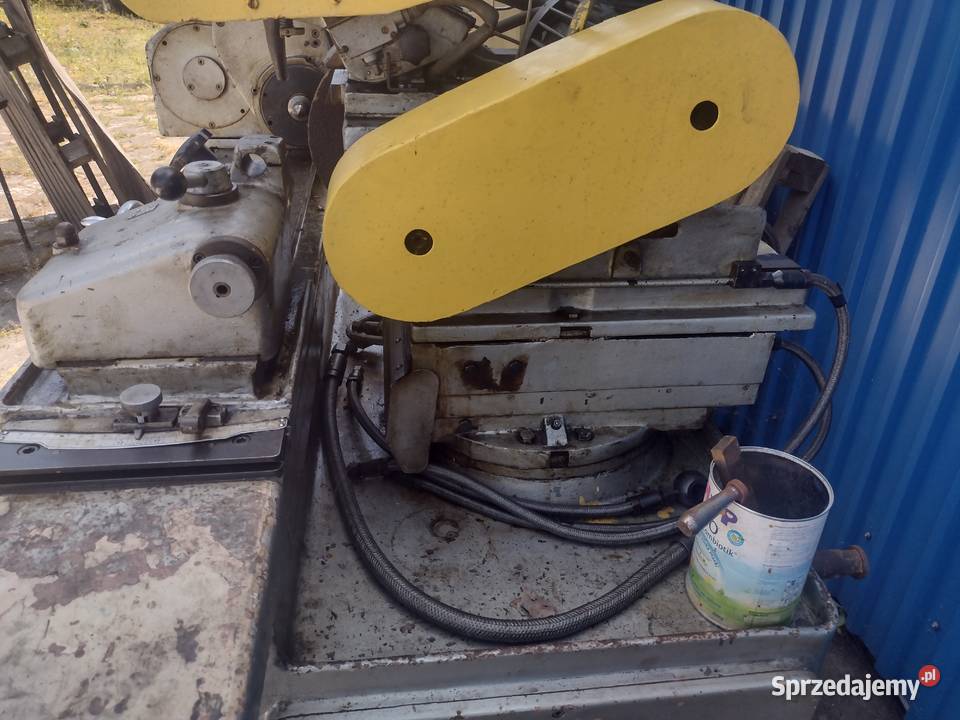 Szlifierka uniwersalna do wałków Jotes swą 10a Proszowice