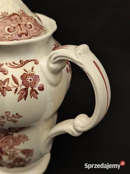 Dzbanek angielski Ridgway Windsor Chełm