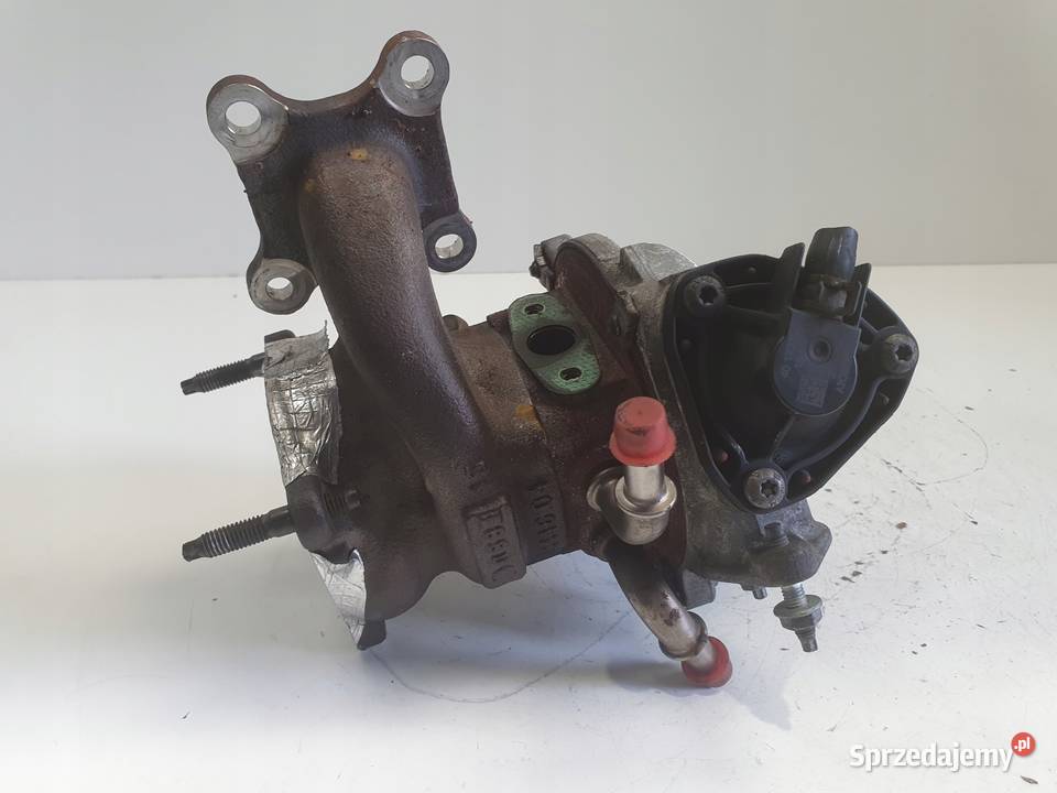 TURBOSPRĘŻARKA Ford Focus MK3 10 EcoBoost turbo Rudka