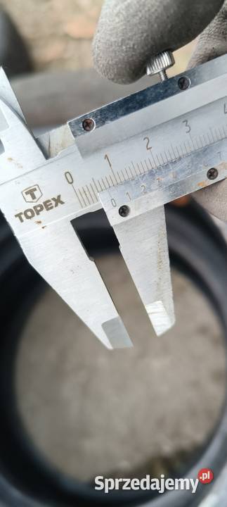 4x 1856515 opony całoroczne Goodyear Ultragrip 9 mazowieckie Pruszków sprzedam