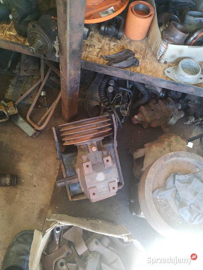 Przekładnia kątowa Łódź sprzedam