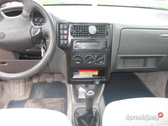 vw polo 97 lubuskie Gostchorze