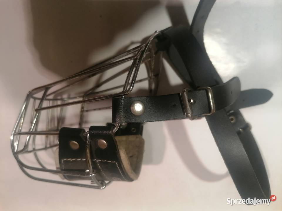 kaganiec metalowy psa regulowany Piotrków Trybunalski sprzedam