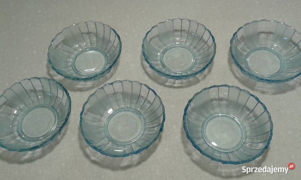 Kompotierki komplet szkło Pleszew