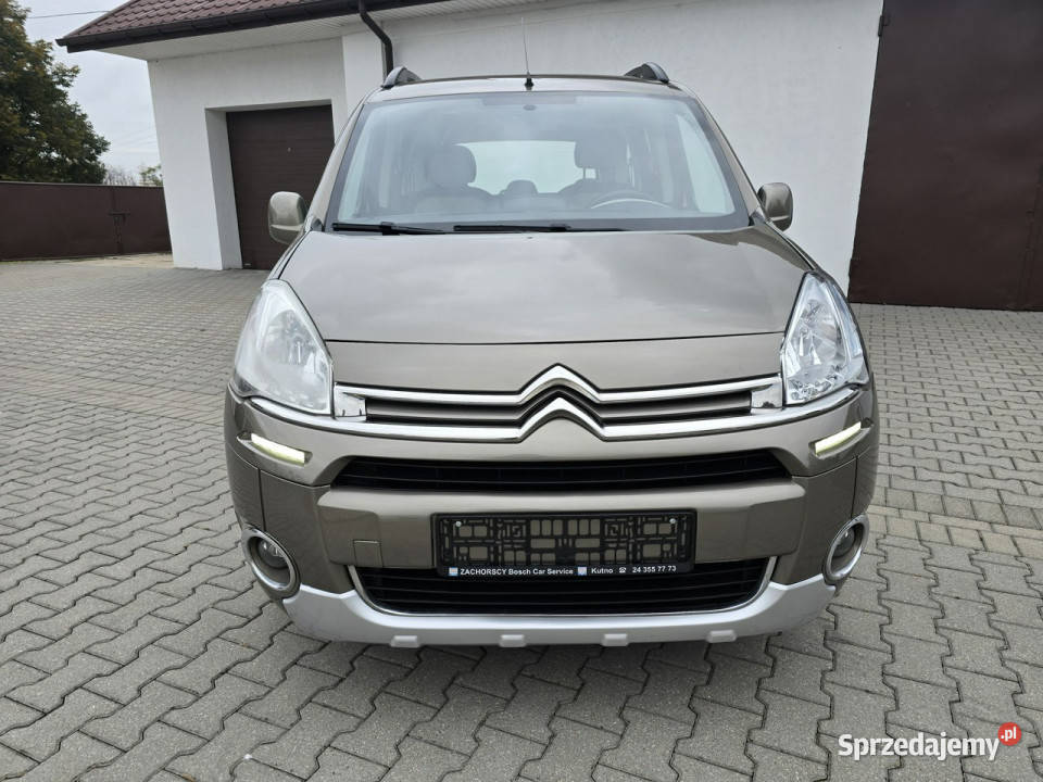 Citroen Berlingo 16Benz Kutno
