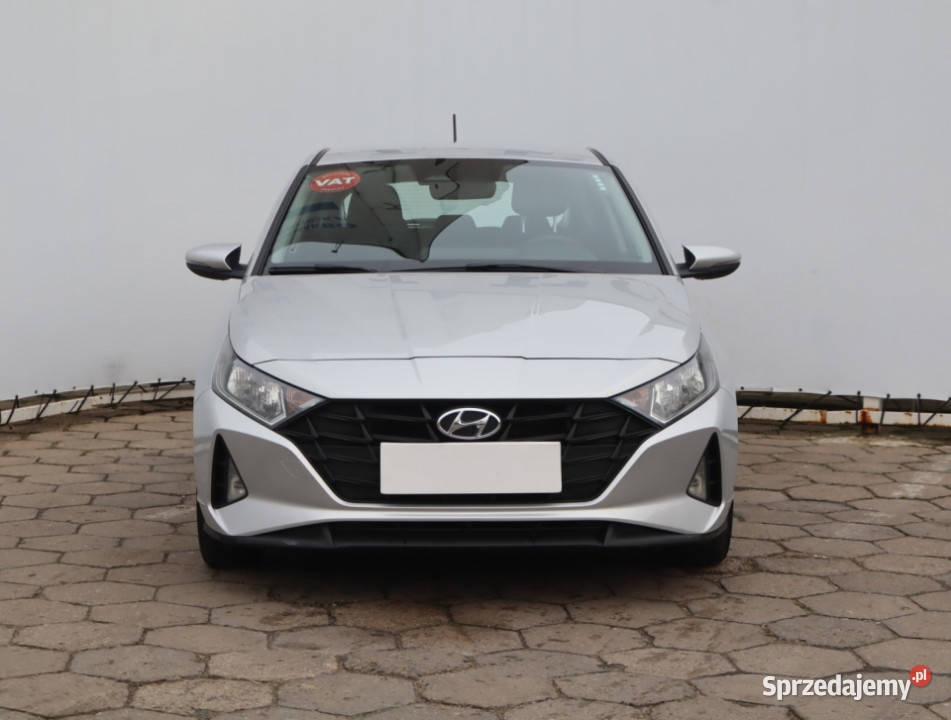 Hyundai i20 12 MPI i20 Łódź