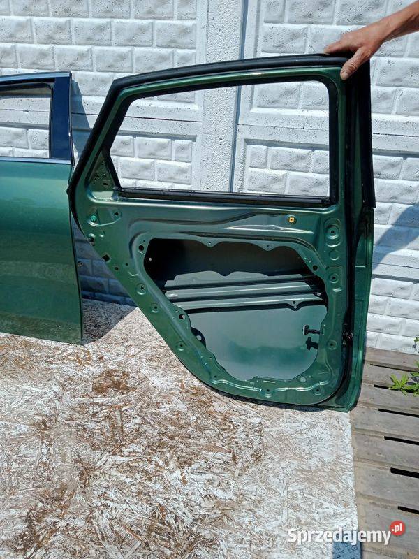 DRZWI PRAWE LEWE TYŁ KIA PRO CEED III LIFT Rakoniewice
