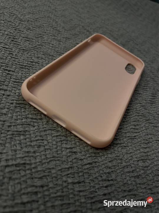 Etui iPhone XS Telefony i Akcesoria Wrocław