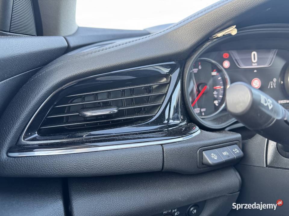 Opel Insignia B Z18 20 Turbo D Szczecin sprzedam